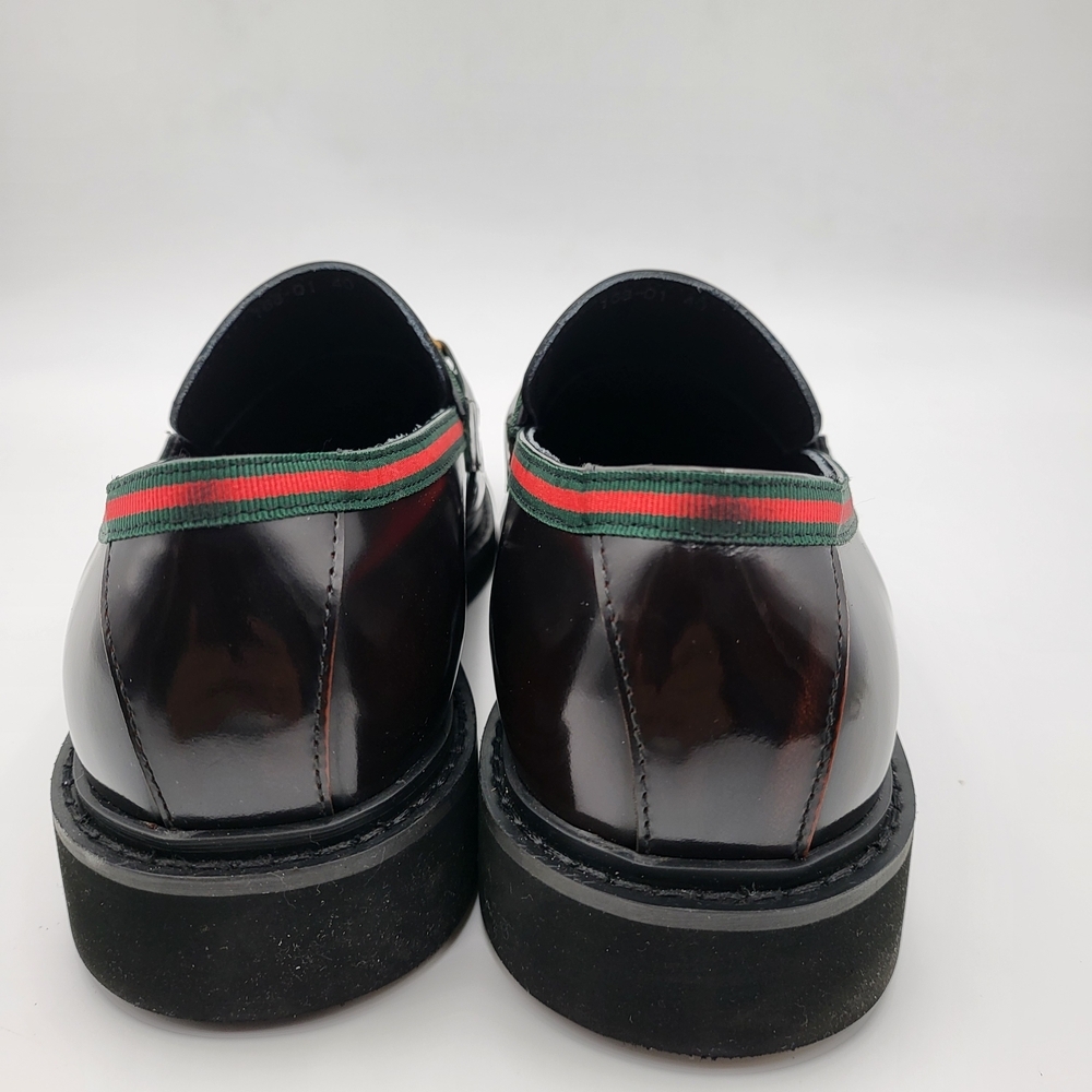 Gucci Loafers Italian Size 40... - Picture 5 of 9